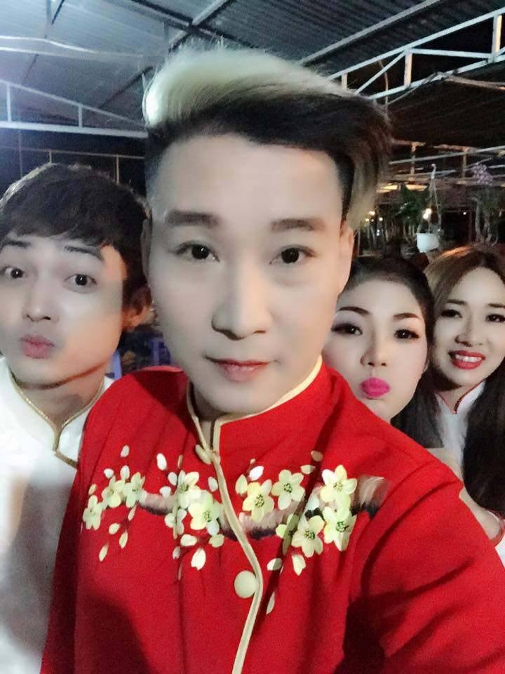 Chan dung MC “to” Dam Vinh Hung no vu top 5 ban ve-Hinh-7